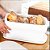 Caixa para Pão Breadsmart II - Branco - Imagem 1