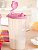 Quick Dispenser 600 ml Rosa - Imagem 2