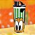 Copo com Bico Pluto 470 ml - Imagem 1