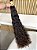 Cabelo Brasileiro do Sul Cacheado Natural Castanho Claro 70cm 138g - Imagem 4