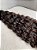 Cabelo Brasileiro do Sul Cacheado Castanho Claro 59cm 150g - Imagem 4