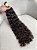 Cabelo Brasileiro do Sul Cacheado Castanho Claro 59cm 150g - Imagem 5