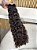 Cabelo Brasileiro do Sul Cacheado Castanho Claro 59cm 150g - Imagem 6