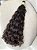 Cabelo Brasileiro do Sul Cacheado Natural Castanho Médio 58cm 140g - Imagem 2