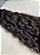 Cabelo Brasileiro do Sul Cacheado Natural Castanho Médio 58cm 140g - Imagem 4