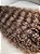 Cabelo Brasileiro do Sul Cacheado Natural Loiro Escuro 56cm 230g - Imagem 4