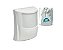 Sensor Alarme Infravermelho Sem Fio Digital Spw 415 Sulton - Imagem 2