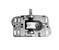 Motor de Portão Rápido Kit Automatizador Deslizante 1/2 HP DZ Rio R 800 Jet Flex PPA - Imagem 4