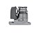 Motor de Portão Rápido Kit Automatizador Deslizante 1/2 HP DZ Rio R 800 Jet Flex PPA - Imagem 3