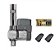 Kit Automatizador Motor de Portão Basculante BV Levante 1/4 HP - PPA - Imagem 1