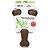 Benebone Wishbone Bacon Dog Chew Toy - Imagem 1