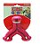 Brinquedo Interativo Kong Quest Wishbone com Dispenser para Petisco – Roxo - Imagem 1