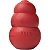 Brinquedo Interativo KONG Classic com Dispenser para Ração ou Petisco - Vermelho - Imagem 1