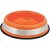 Comedouro e Bebedouro Inox Brilhante Prestige Laranja - Imagem 1