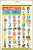 BANNER PEDAGÓGICO ALFABETO COLORIDO DIDÁTICO 90X60CM - Imagem 2