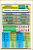 BANNER PEDAGÓGICO REGRAS MATEMÁTICAS DIDÁTICO 60X90CM - Imagem 1