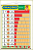 BANNER PEDAGÓGICO DE FRAÇÕES DIDÁTICO 60X90CM - Imagem 1