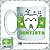 CANECA DENTISTA CERAMICA 325ML - Imagem 1