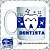 CANECA DENTISTA CERAMICA 325ML - Imagem 3