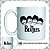 CANECA PERSONALIZADA THE BEATLES - Imagem 1