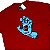 Camiseta Santa Cruz Screaming Hand Front Vermelho - Imagem 2