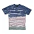 Camiseta Huf Especial Mc Sky Wash Tie Dye Marinho - Imagem 1