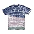 Camiseta Huf Especial Mc Sky Wash Tie Dye Marinho - Imagem 2