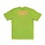 Camiseta Huf Silk Mc Give You Verde - Imagem 2