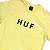 Camiseta Huf Silk Mc Essentials Ologo Areia - Imagem 2
