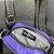 Shoulder Bag Nipe Bolso Front Roxo - Imagem 4