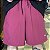 Bermuda Nipe Tactel Magenta - Imagem 2