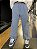Calça Nipe Cargo Jeans Delave - Imagem 4