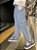 Calça Nipe Cargo Jeans Delave - Imagem 3