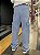 Calça Nipe Cargo Jeans Delave - Imagem 5