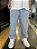 Calça Nipe Cargo Jeans Delave - Imagem 2