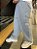 Calça Nipe Cargo Jeans Delave - Imagem 1