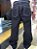 Calça Huf Jeans Cromer Pant Preto - Imagem 5