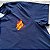 Camiseta Santa Cruz Flamed Not a Dot Chest Marinho - Imagem 2
