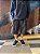 Calça Dc Zipop Cargo Oversize Preto - Imagem 5