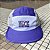 Boné Nipe 5 Panel Pisicodelic Purple - Imagem 1