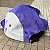 Boné Nipe 5 Panel Pisicodelic Purple - Imagem 5
