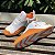 Tênis DC Williams Slim Orange/White - Imagem 2