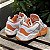 Tênis DC Williams Slim Orange/White - Imagem 5