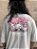 Camiseta Nipe Oversized Downtown Crew Heather - Imagem 4