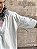 Camiseta Nipe Oversized Downtown Crew Heather - Imagem 5