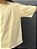 Camiseta Nipe Oversized Basic Malha Especial Khaki - Imagem 2