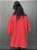 Camiseta Nipe Oversized Basic Malha Especial Red - Imagem 4