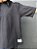 Camiseta Nipe Oversized Basic Malha Especial Preto - Imagem 3