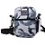 Shoulder Bag Dgk Disrupt Cammo Gray - Imagem 1