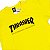 Camiseta Thrasher Skate Mag Amarelo - Imagem 2